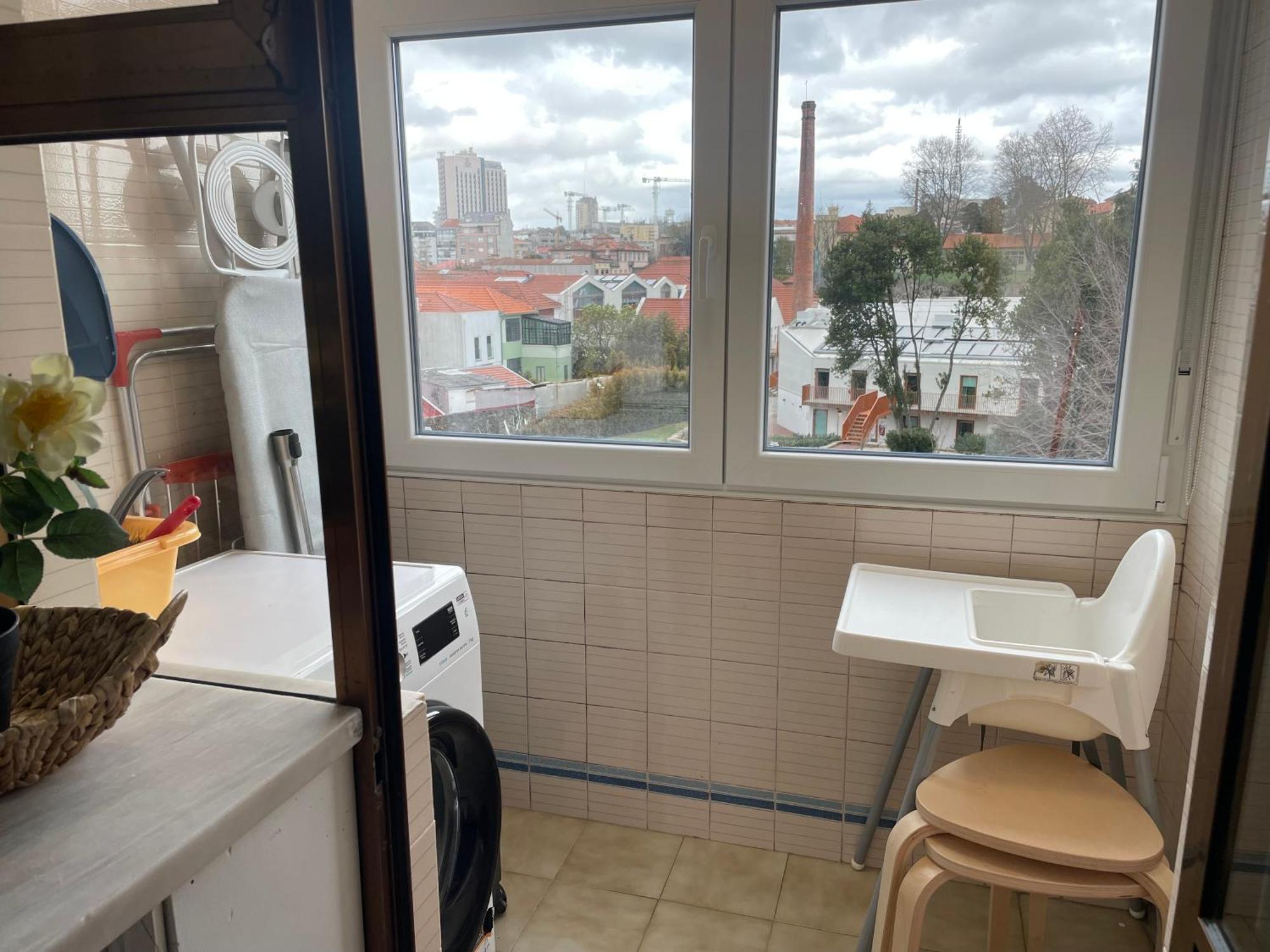 Cozy Apartment With Terrace, Air Cond, Free Parking, By Porto With Love Lda Eksteriør bilde