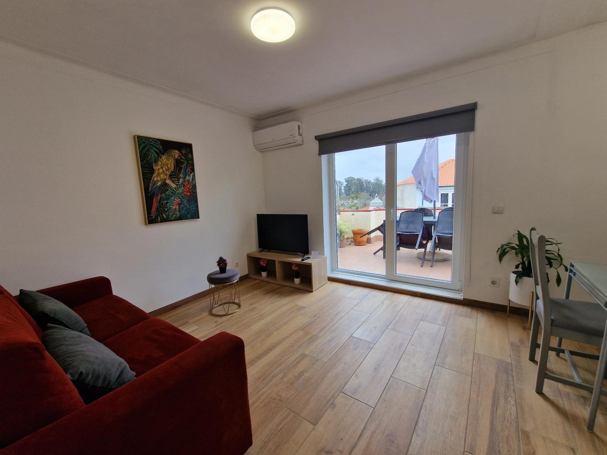 Cozy Apartment With Terrace, Air Cond, Free Parking, By Porto With Love Lda Eksteriør bilde