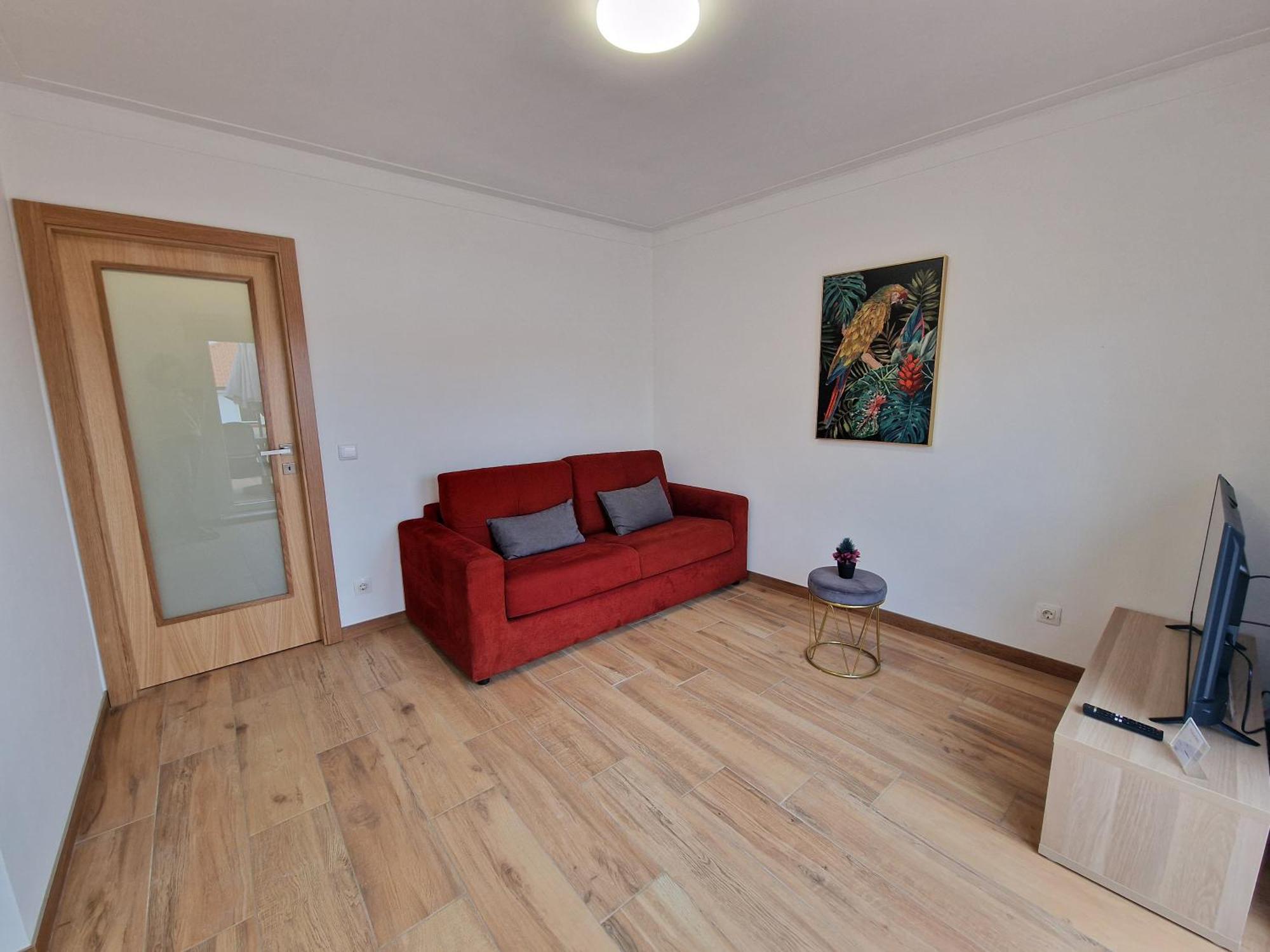 Cozy Apartment With Terrace, Air Cond, Free Parking, By Porto With Love Lda Eksteriør bilde