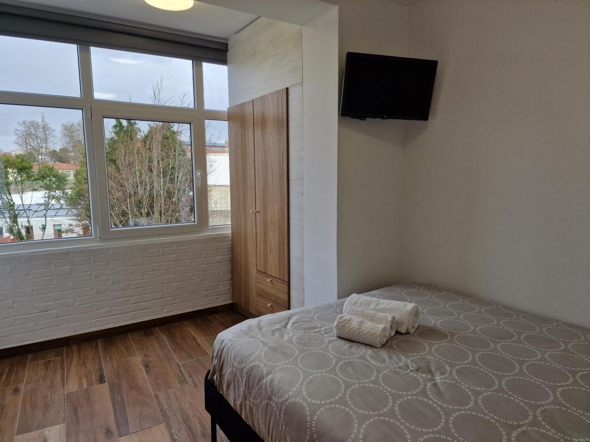 Cozy Apartment With Terrace, Air Cond, Free Parking, By Porto With Love Lda Eksteriør bilde