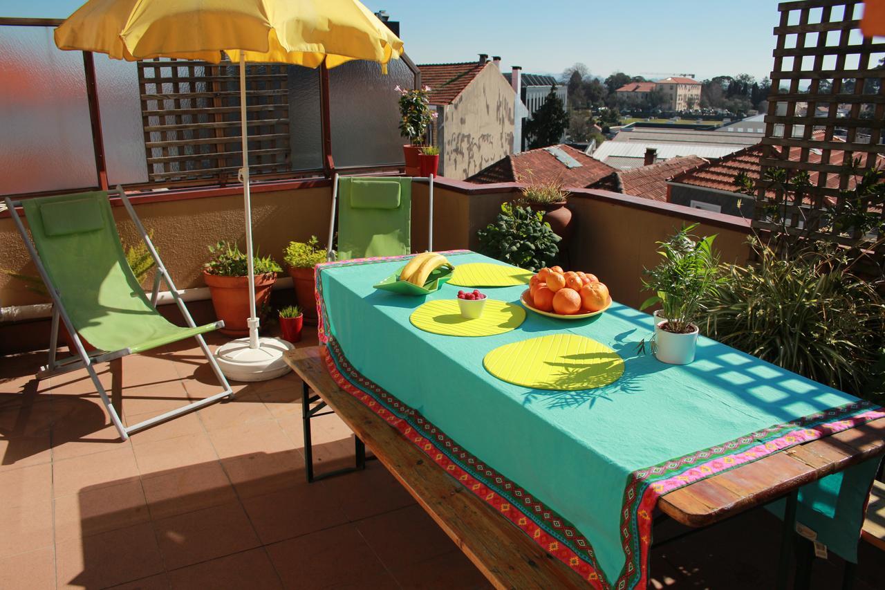 Cozy Apartment With Terrace, Air Cond, Free Parking, By Porto With Love Lda Eksteriør bilde